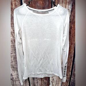 Victoria’s Secret Sport White Long Sleeve Tee